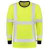 Afbeeldingen van Tricorp T-Shirt RWS Birdseye Lange Mouw Yello