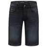 Afbeeldingen van Tricorp Jeans Premium Stretch Kort Denimblue 