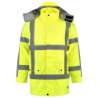 Afbeeldingen van Tricorp Parka RWS Yellow XL