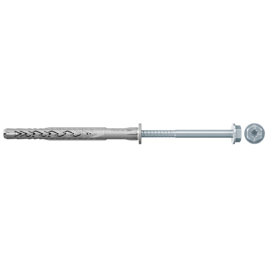 Afbeeldingen van Fischer Kozijn-/Constructieplug SXRL 10x80 FU