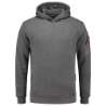 Afbeeldingen van Tricorp Sweater Premium Capuchon Stonemel L