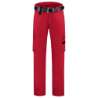 Afbeeldingen van Tricorp Werkbroek Twill Red 54