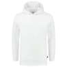 Afbeeldingen van SWEATER CAPUCHON 60°C WASBAAR WHITE S