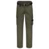 Afbeeldingen van Tricorp Werkbroek Twill Army 46