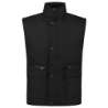 Afbeeldingen van BODYWARMER BLACK M