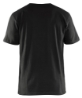 Afbeeldingen van T-SHIRT ZWART L 352510429900L