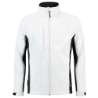 Afbeeldingen van Tricorp Softshell Bicolor WhiteDGrey XL