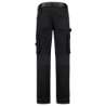 Afbeeldingen van Tricorp Werkbroek Twill Cordura Stretch Black