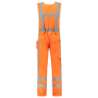 Afbeeldingen van Tricorp Bodybroek RWS Orange 52