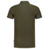 Afbeeldingen van Tricorp Poloshirt Fitted 180 Gram Army M