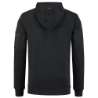 Afbeeldingen van Tricorp Sweater Premium Capuchon Black XXL