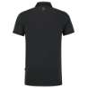 Afbeeldingen van Tricorp Poloshirt Premium Naden Heren Black X