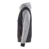 Afbeeldingen van SWEATSHIRT HOODED LIMITED EDITION 9199 - ZWAR