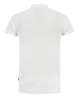 Afbeeldingen van Tricorp Poloshirt Cooldry Bamboe Fitted White