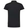 Afbeeldingen van Tricorp Poloshirt Cooldry Bamboe Fitted Black