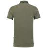 Afbeeldingen van Tricorp Poloshirt Premium Naden Heren Army M