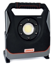 Afbeeldingen van 4tecx® Bouwlamp LED Klasse 3