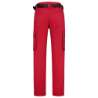 Afbeeldingen van Tricorp Werkbroek Twill Red 54