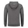 Afbeeldingen van Tricorp Sweater Premium Capuchon Stonemel L