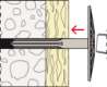 Afbeeldingen van Fischer Isolatieplug DHK 80