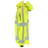 Afbeeldingen van Tricorp Softshell RWS Yellow XL