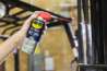 Afbeeldingen van WD40 droogsmeerspray met PFTE 400 ml grijs