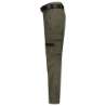 Afbeeldingen van Tricorp Werkbroek Twill Army 46