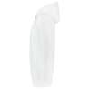 Afbeeldingen van SWEATER CAPUCHON 60°C WASBAAR WHITE S