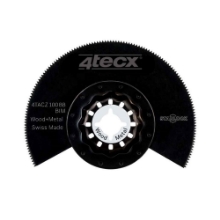 Afbeeldingen van 4tecx® Segmentzaagblad Starlock ACZ 100 BB