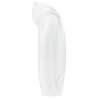 Afbeeldingen van SWEATER CAPUCHON 60°C WASBAAR WHITE L