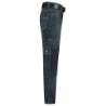 Afbeeldingen van Tricorp Jeans Werkbroek Denimblue 33-32