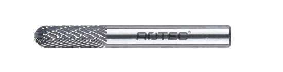 Afbeeldingen van HM-Stiftfrees, model CZ6 / Kruisvertand / ø6x