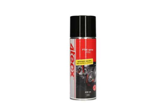 Afbeeldingen van 4Tecx PTFE smeerspray 400ml