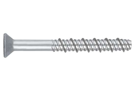 Afbeeldingen van 4Tecx Betonschroef SR-anti corrosie coating Ø