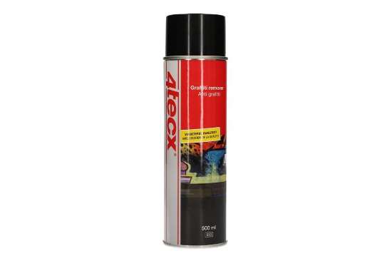 Afbeeldingen van 4Tecx Graffiti en viltstift remover 500ml