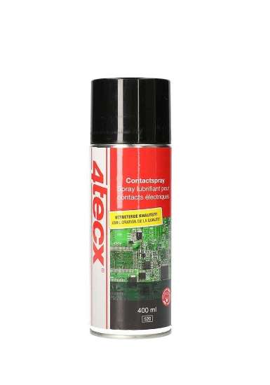 Afbeeldingen van 4Tecx Contactspray 400ml