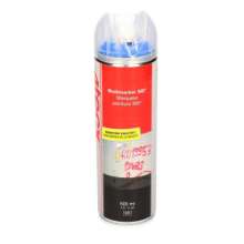 Afbeeldingen van 4Tecx Multimarker fluor blauw 360? 500ml