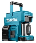 Afbeeldingen van Makita Koffiezetter 18V LXT/CXT
