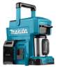 Afbeeldingen van Makita Koffiezetter 18V LXT/CXT