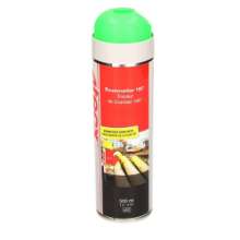 Afbeeldingen van 4Tecx Bouwmarker groen fluor 500ml