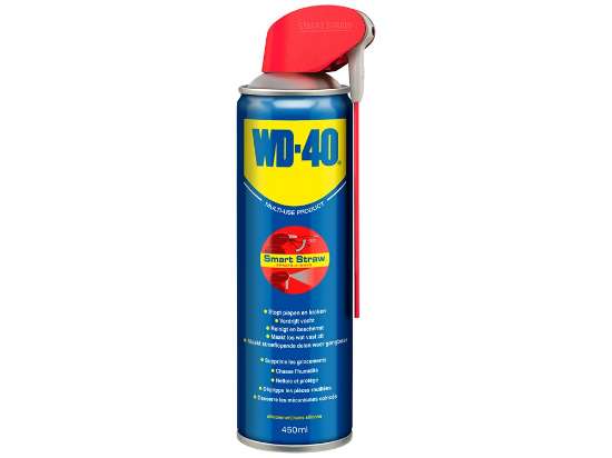 Afbeeldingen van WD-40®multi-use prod. 450ml smartstr. Shipper