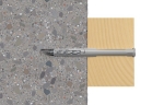 Afbeeldingen van Fischer Kozijn-/Constructieplug SXR 10x120 T