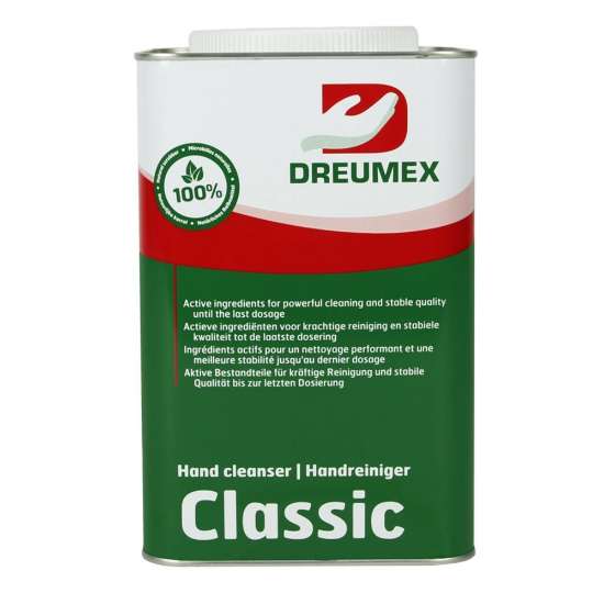 Afbeeldingen van Dreumex handreiniger classic blik 4.5L