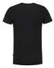 Afbeeldingen van T-SHIRT V HALS FITTED BLACK 3XL