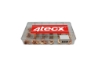 Afbeeldingen van 4Tecx Assortiment afdichtringen koper 284-del