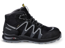 Afbeeldingen van Grisport GTX Line Cross Safety S3 - 43 Black/