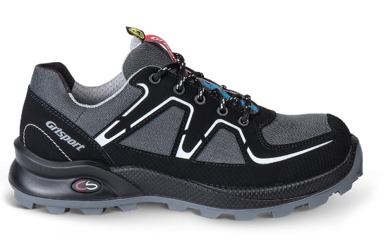 Afbeeldingen van Grisport Ariel Cross Safety S3 - 39 Grey/Silv