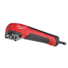 Afbeeldingen van MILWAUKEE® Haakse Bithouder Slagbits ShW CD Right Angle Attachment - 11pc