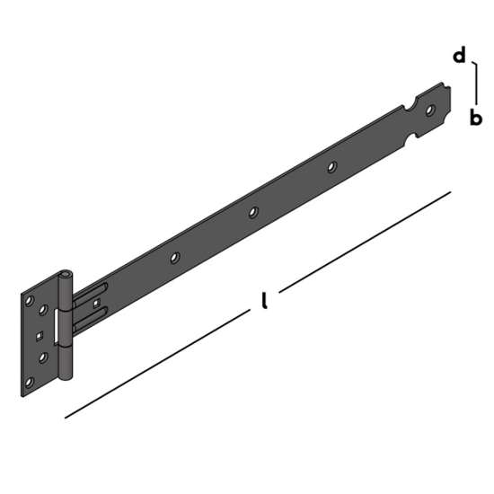 Afbeeldingen van GB Kruisheng licht (Barcode) 400 35x2 EPZ