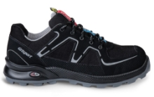 Afbeeldingen van Grisport Nordic Cross Safety S3 - 43 Black/si